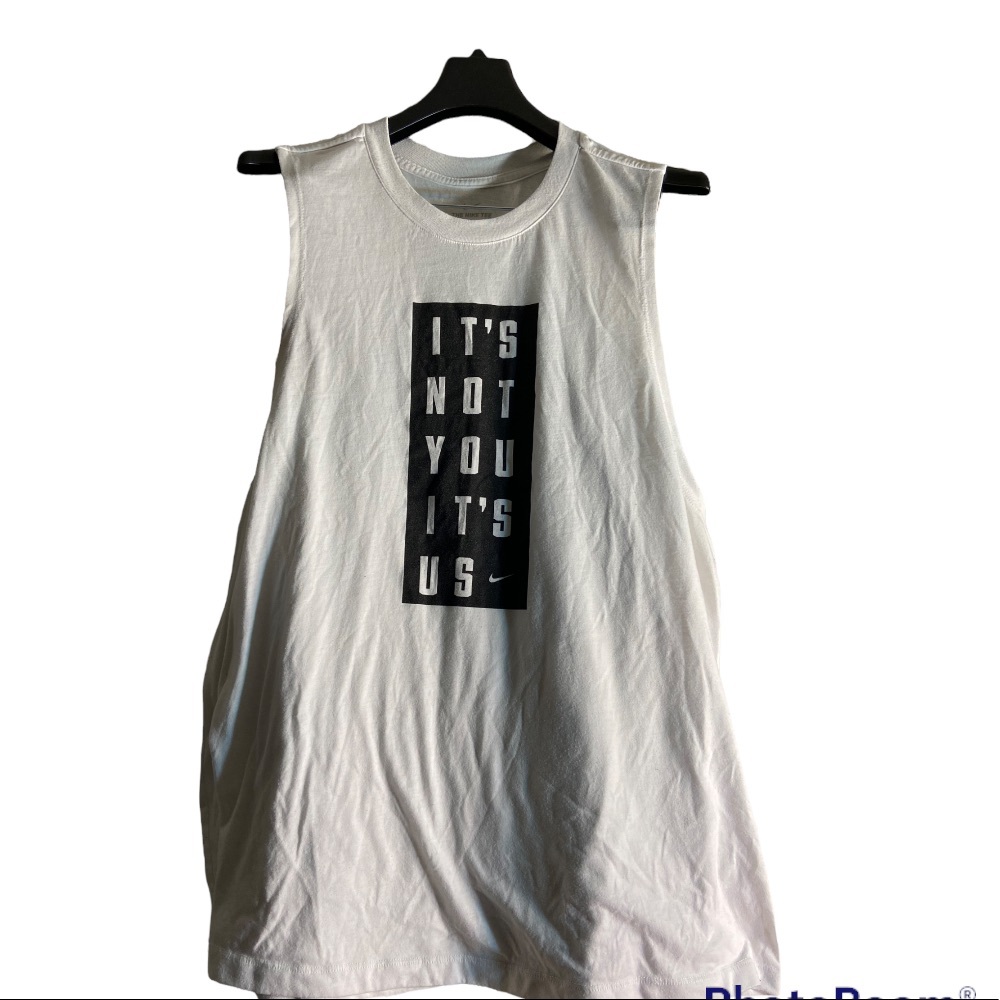 Nike Athletic Cut Tank Dri Fit